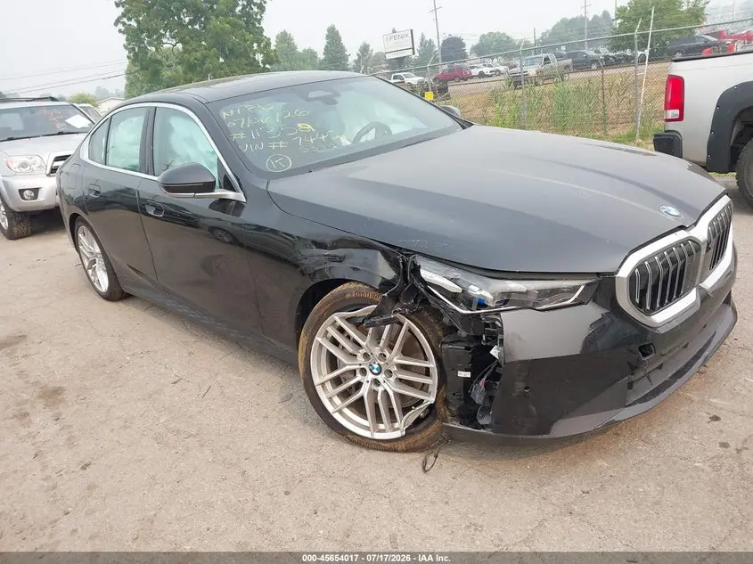 BMW 540I xDrive 2024