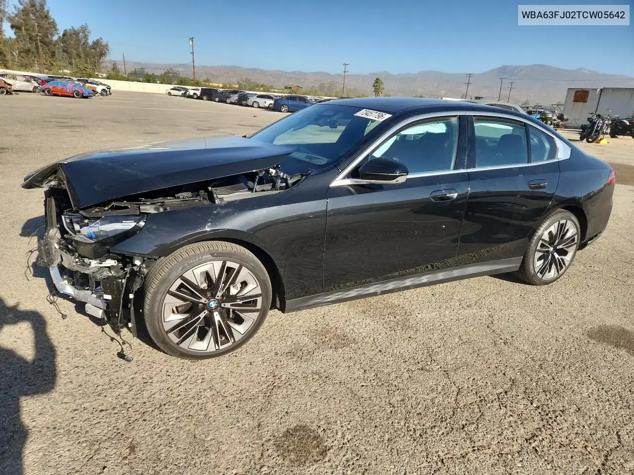BMW 540 Xi 2026