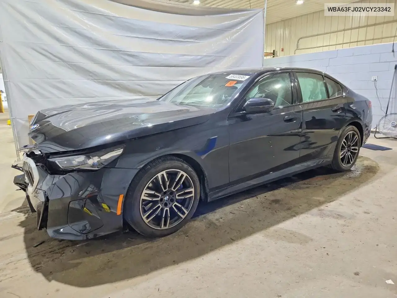 BMW 540 Xi 2027
