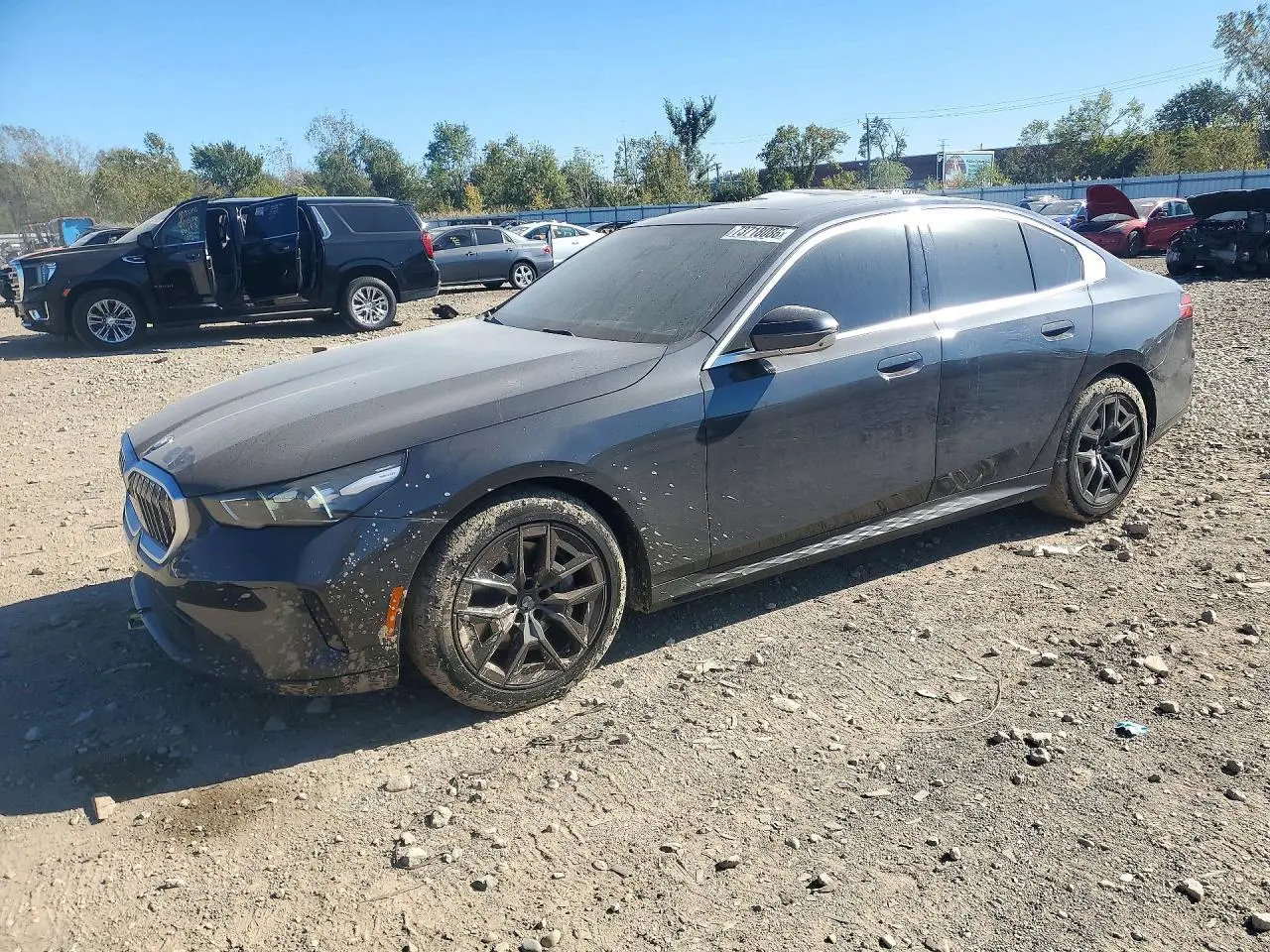 BMW 540 Xi 2027