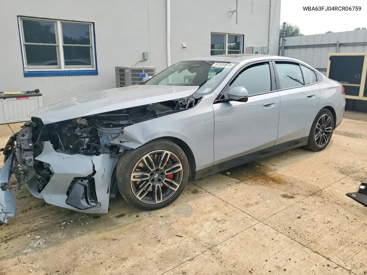 BMW 540 Xi 2024