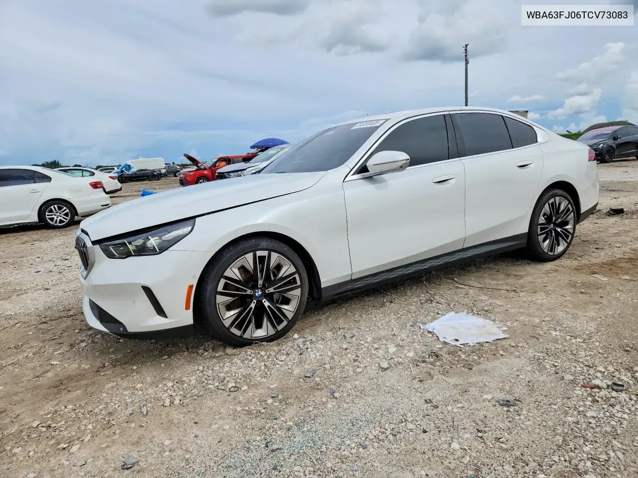BMW 540 Xi 2026