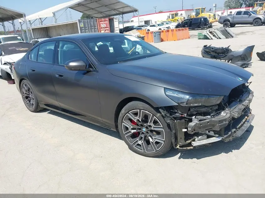 BMW 540I xDrive 2026