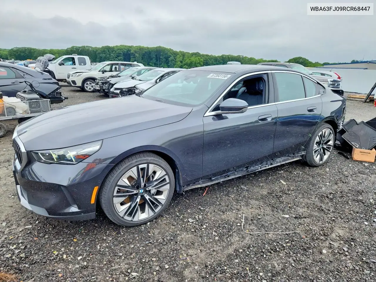 BMW 540 Xi 2024
