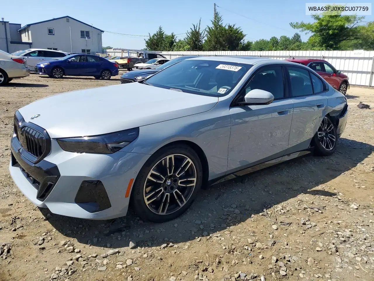 BMW 540 Xi 2025