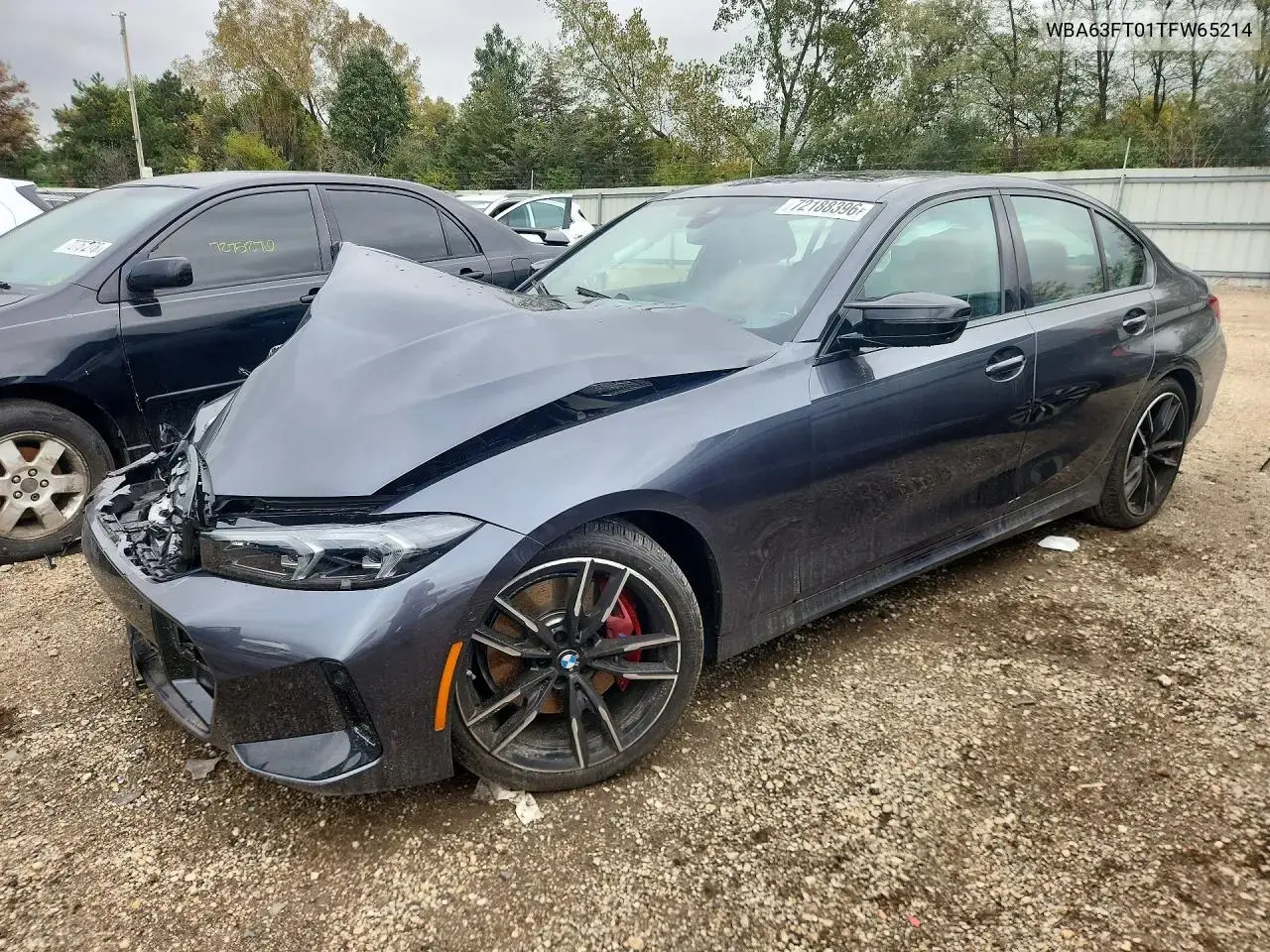 BMW M340Xi 2026