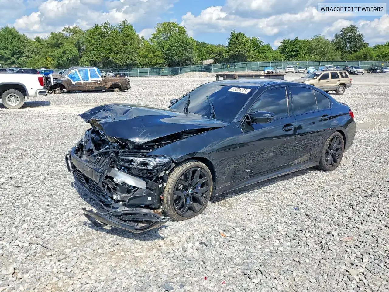 BMW M340Xi 2026