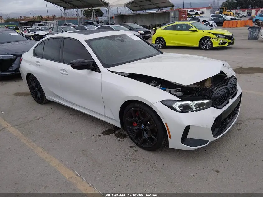 BMW M340I xDrive 2026