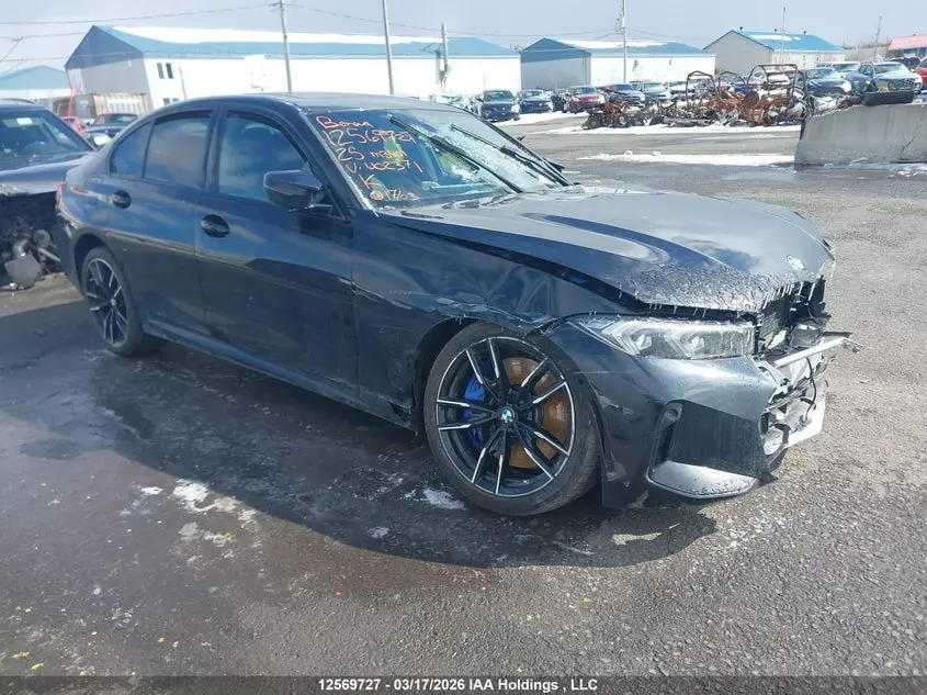 BMW M340I xDrive 2025