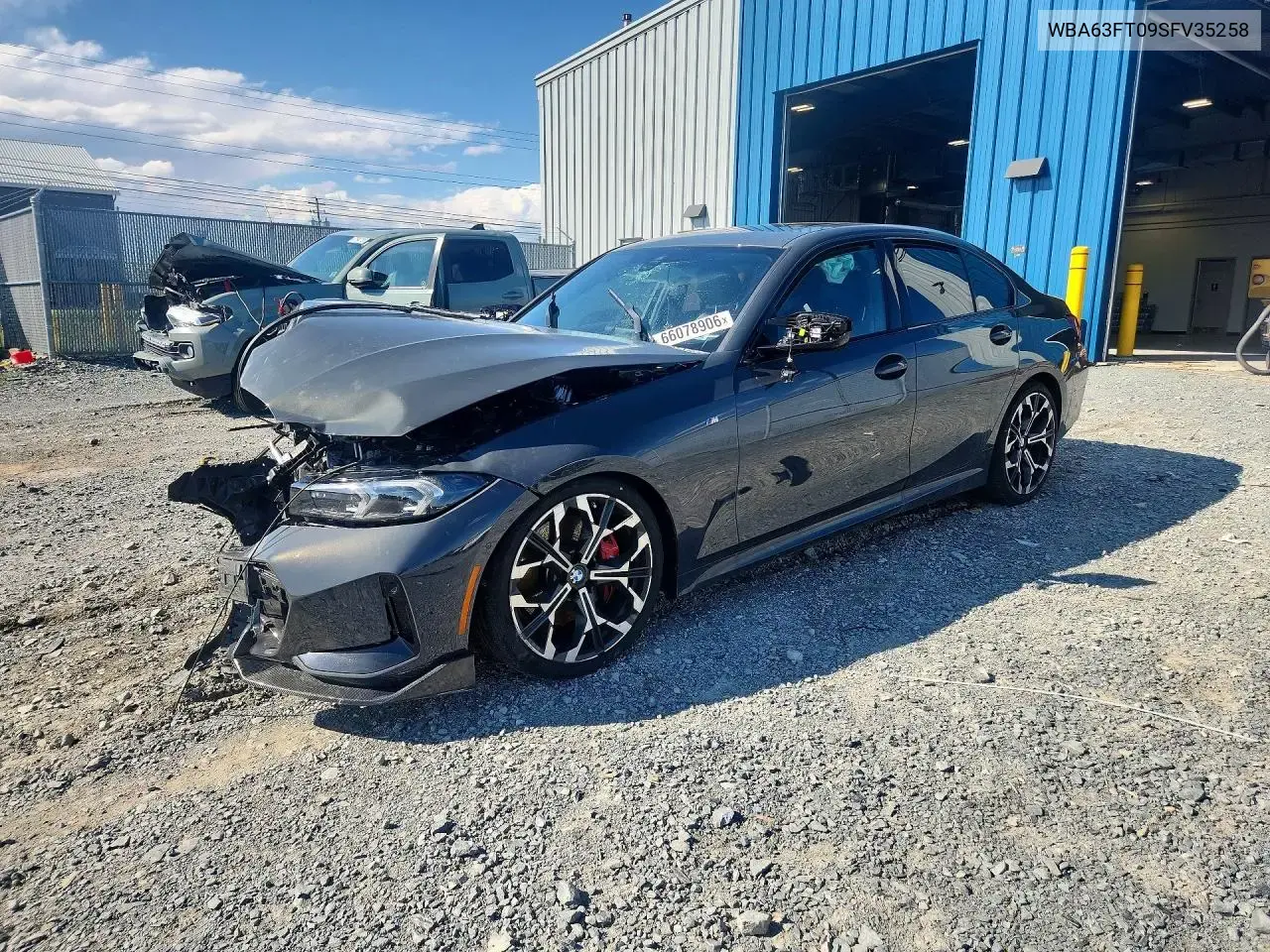 BMW M340Xi 2025