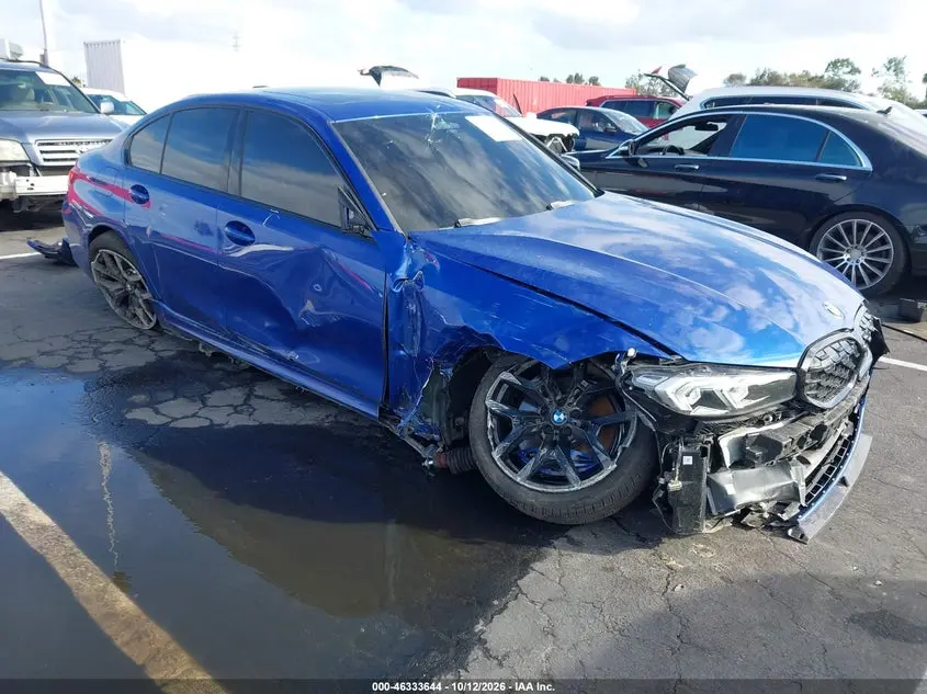 BMW M340I xDrive 2026