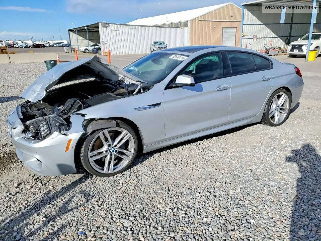 BMW Alpina B6 2015
