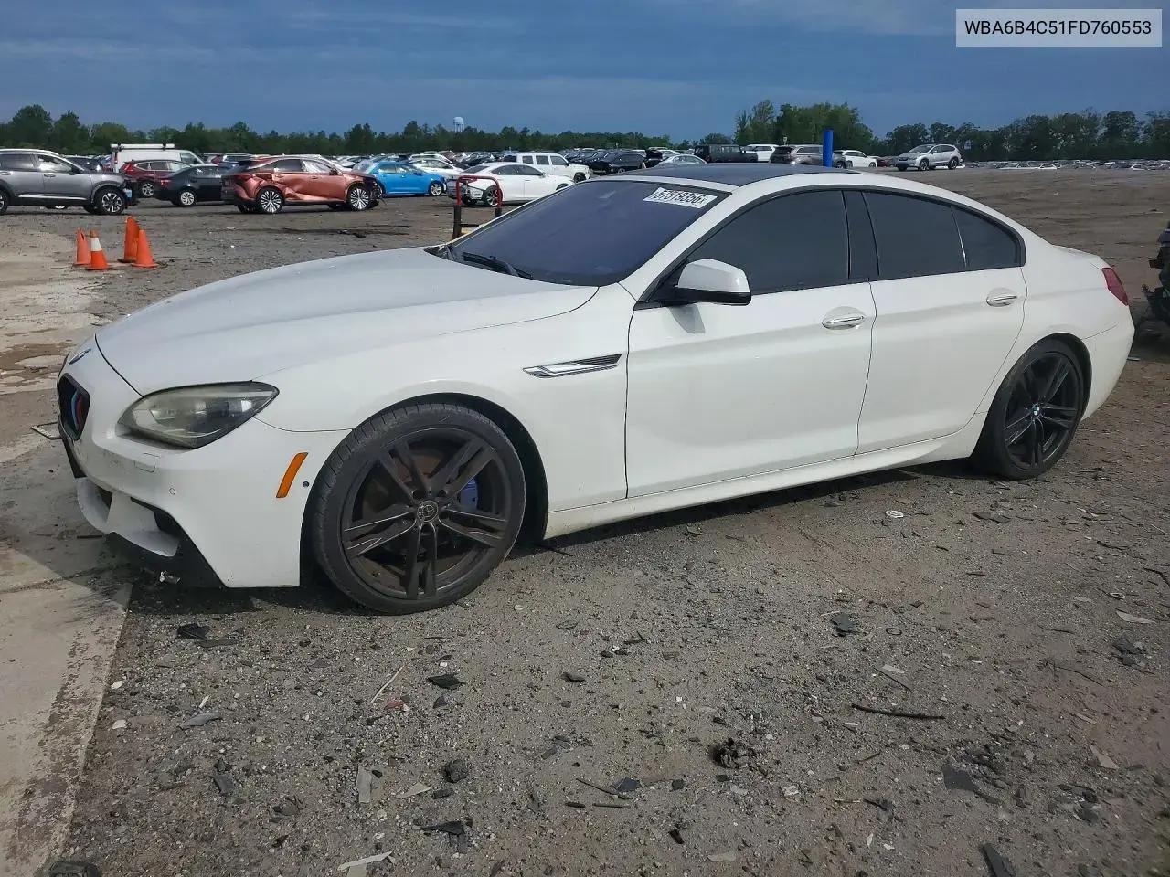 BMW Alpina B6 2015