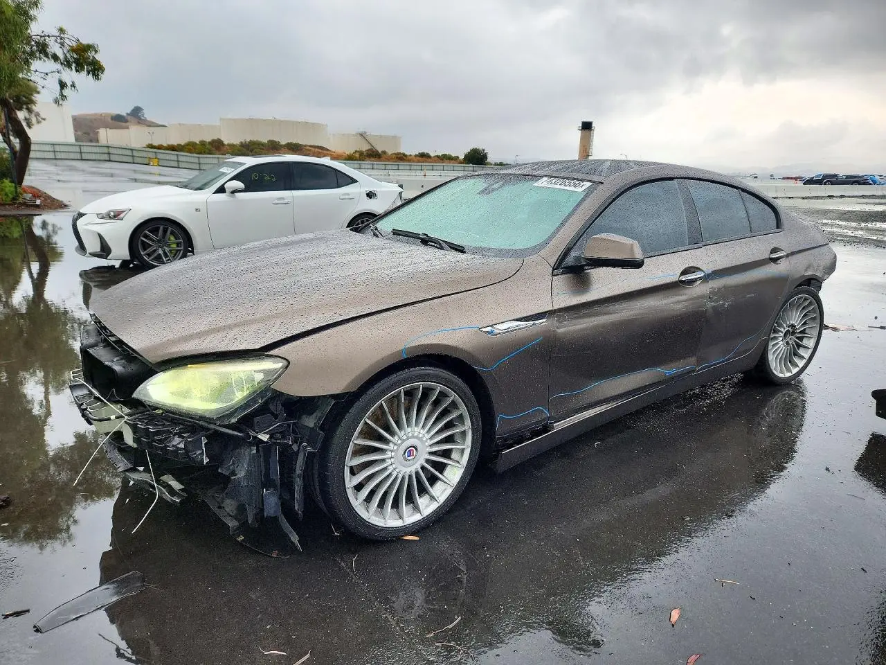 BMW Alpina B6 2015