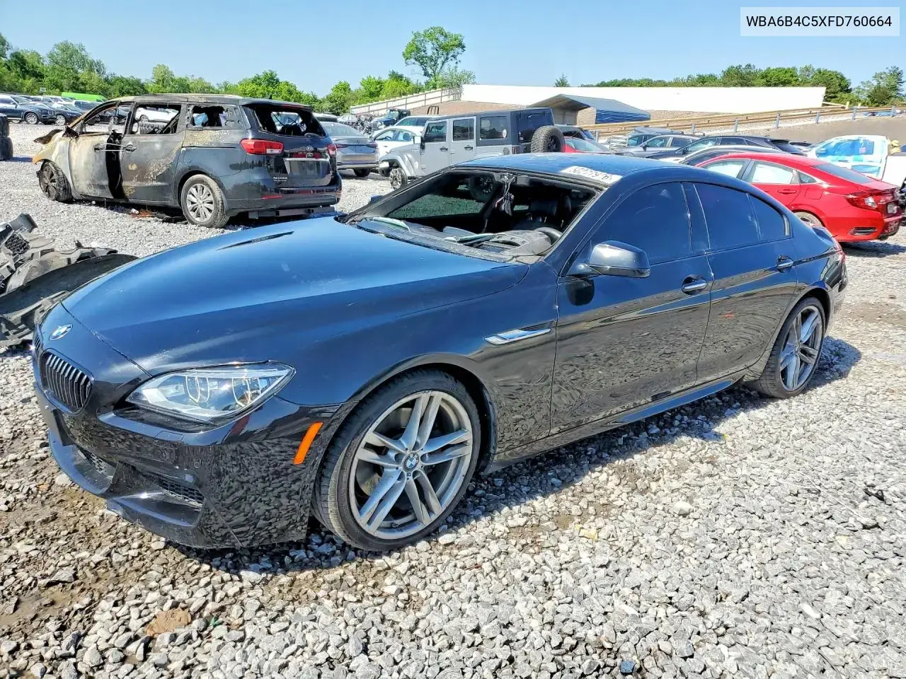 BMW Alpina B6 2015
