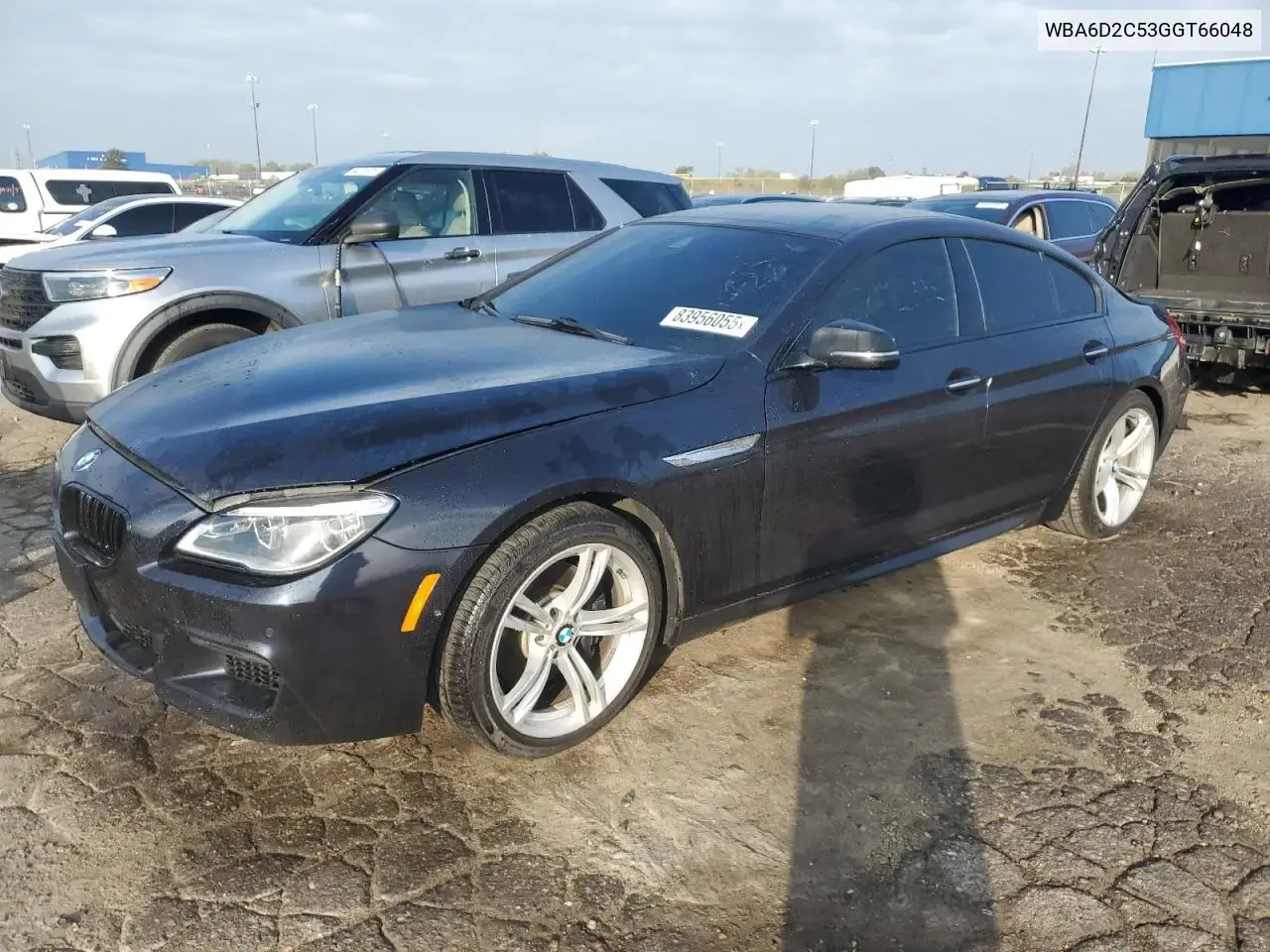 BMW 640 Xi Gran Coupe 2016