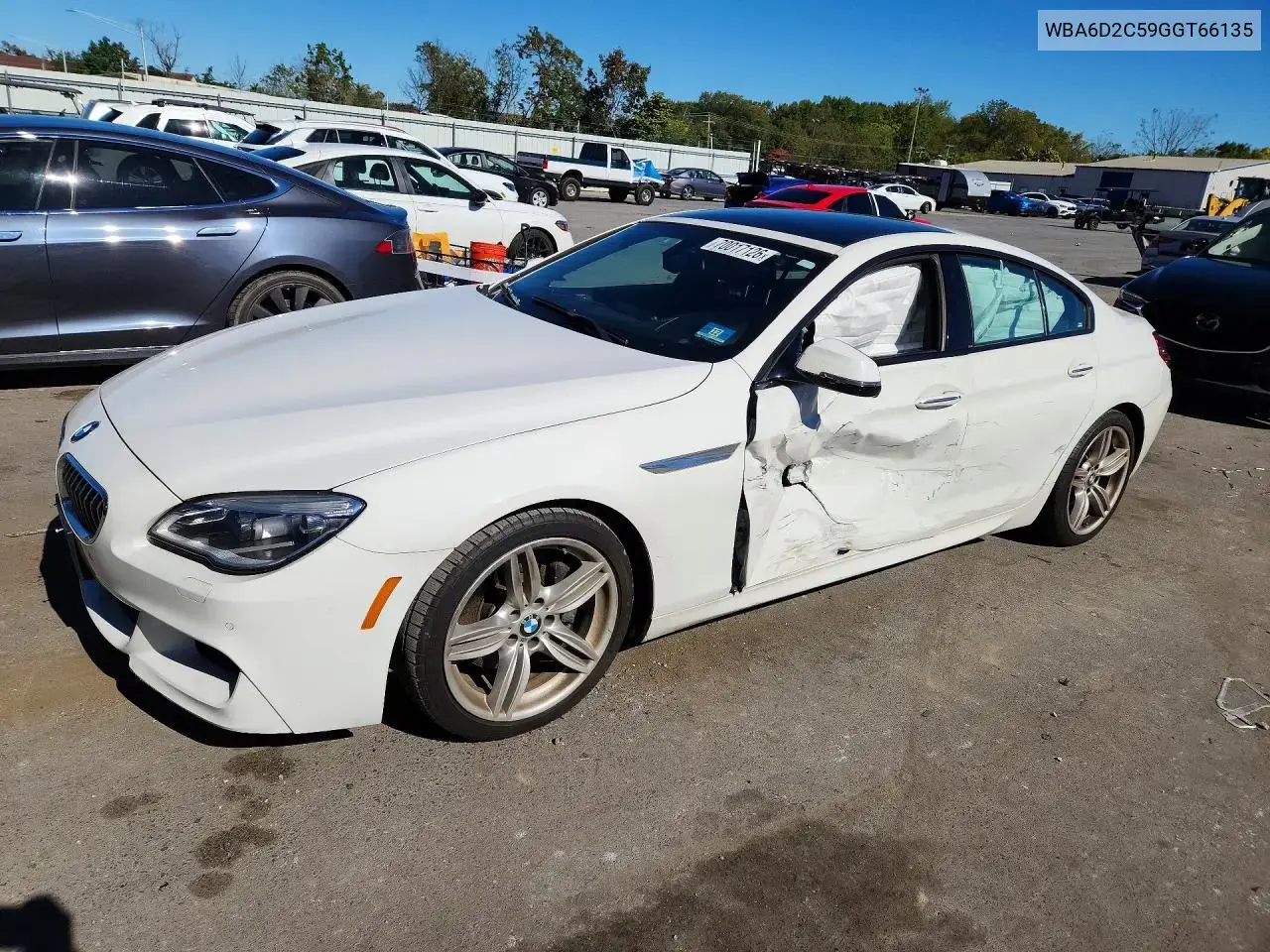 BMW 640 Xi Gran Coupe 2016