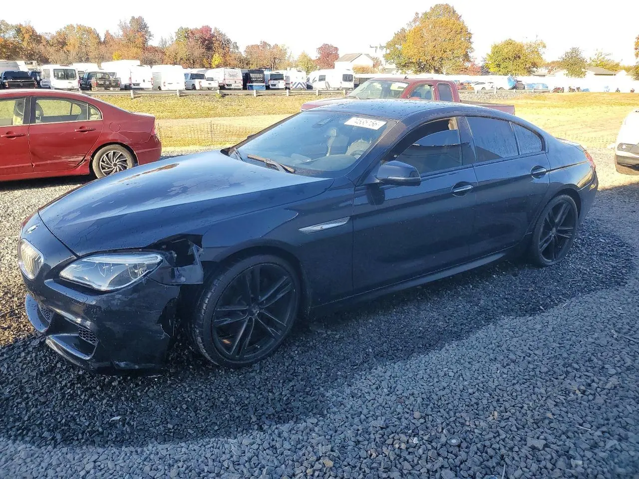 BMW 650 I Gran Coupe 2019