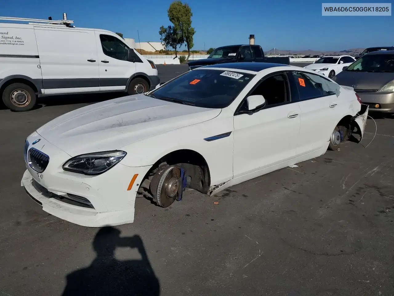 BMW Alpina B6 2016
