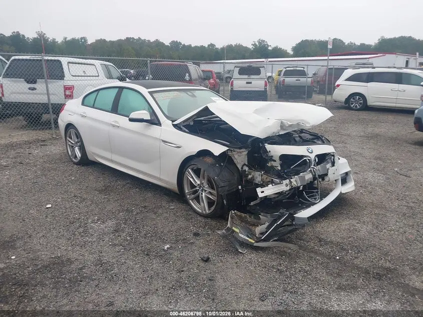 BMW 6 Series 650I xDrive/Alpina B6 xDrive 2016