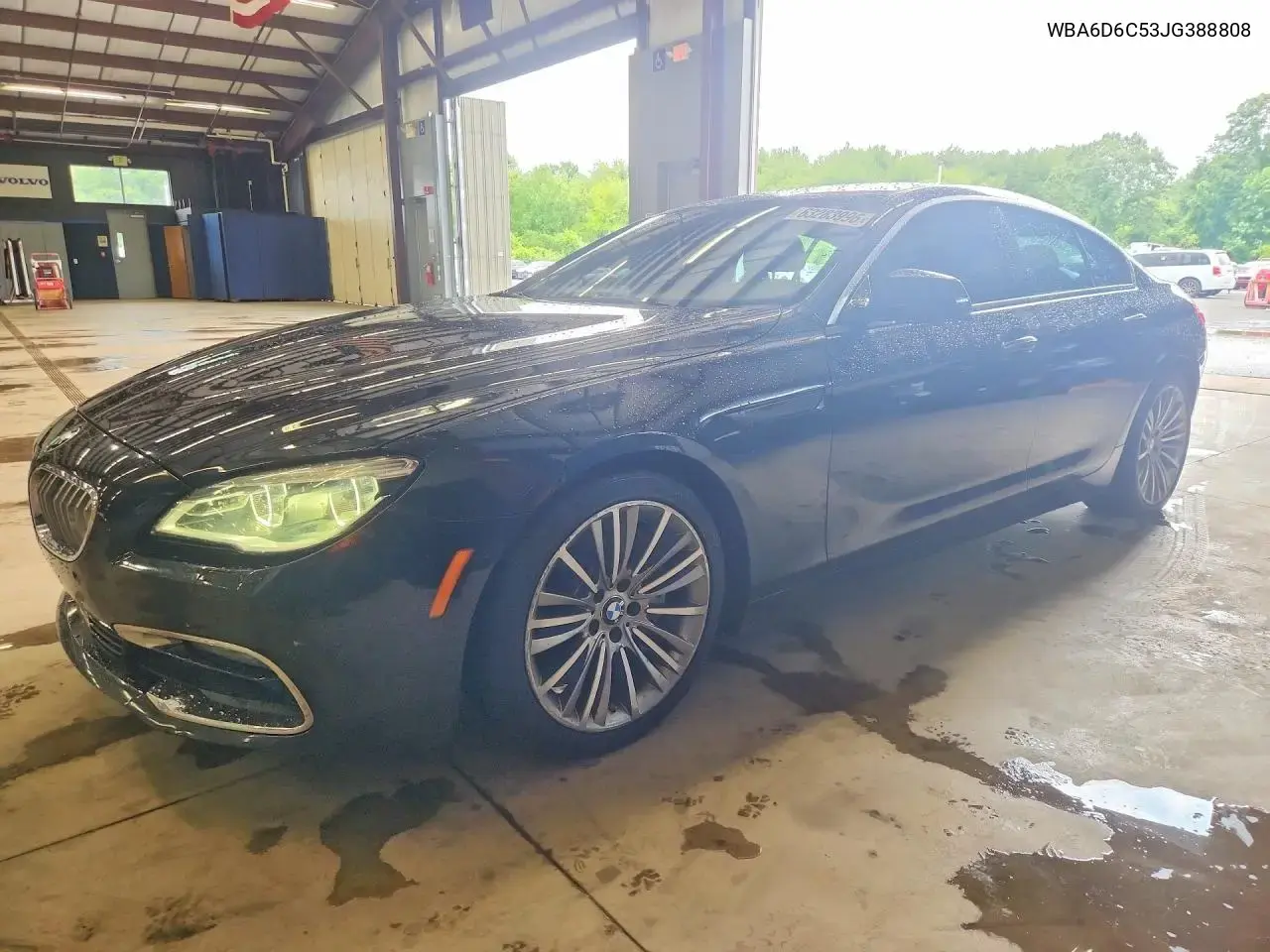 BMW Alpina B6 2018
