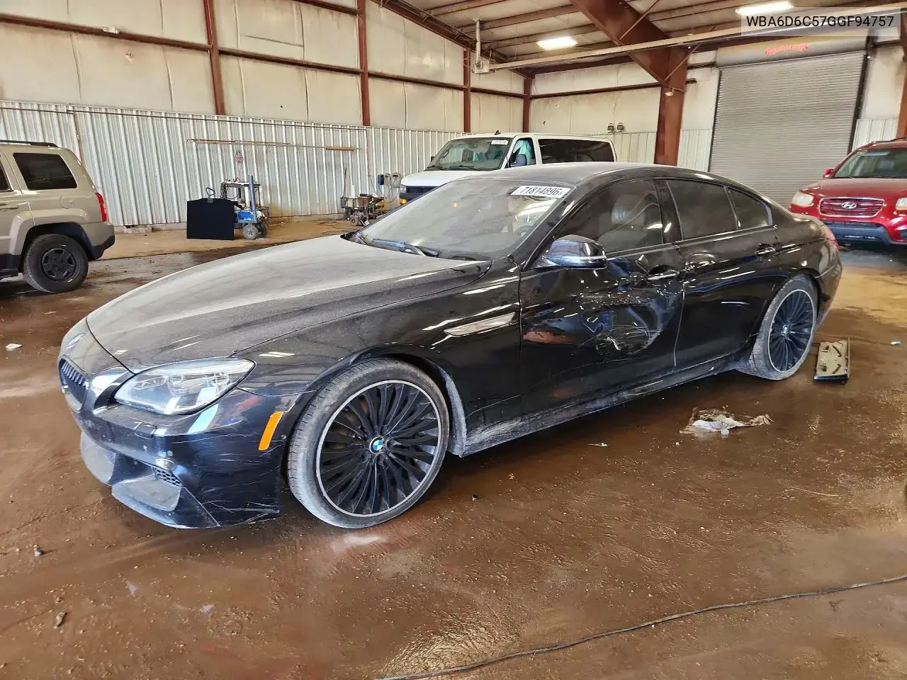 BMW 650 Xi Gran Coupe 2016