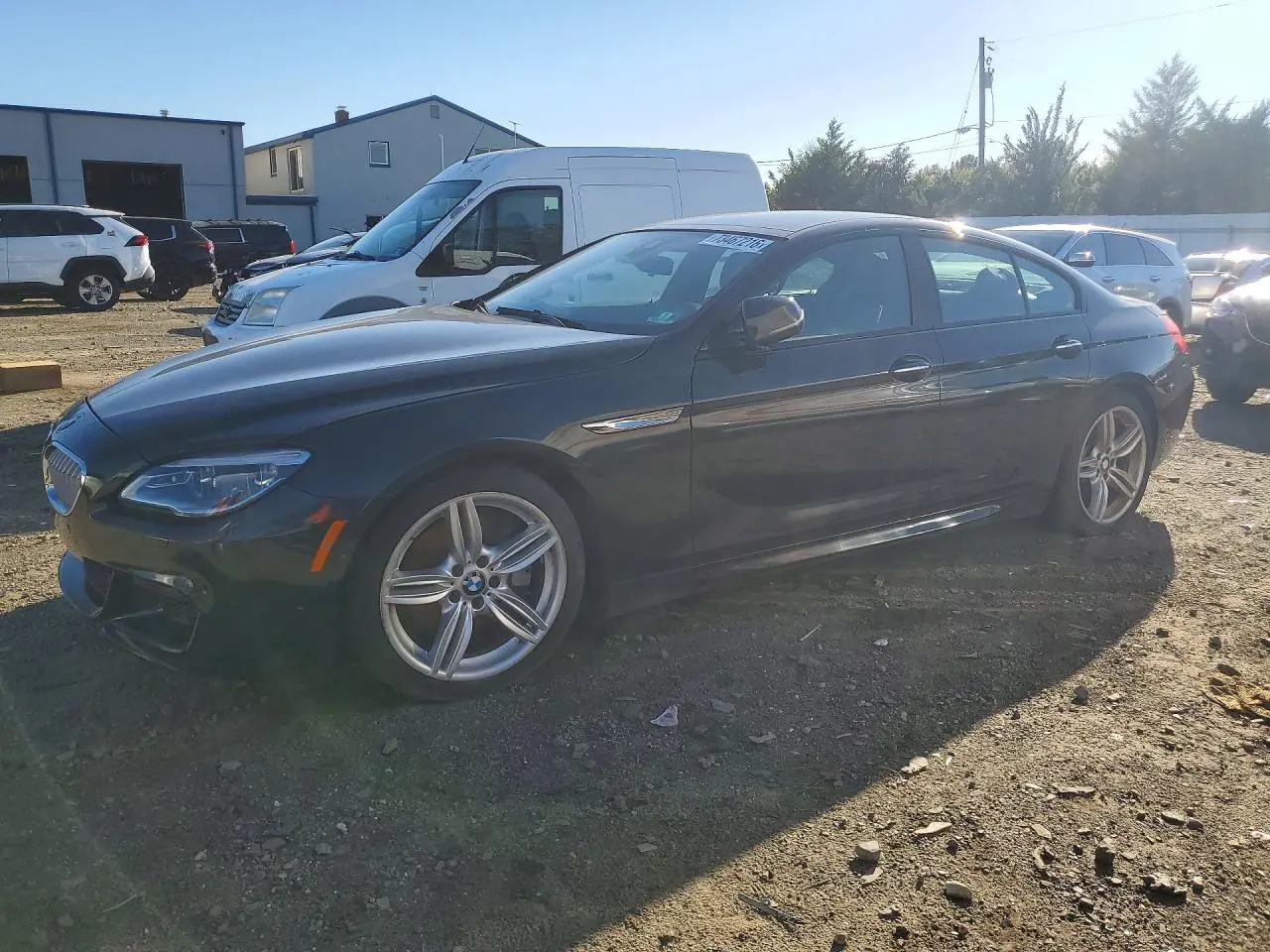BMW 650 Xi Gran Coupe 2016
