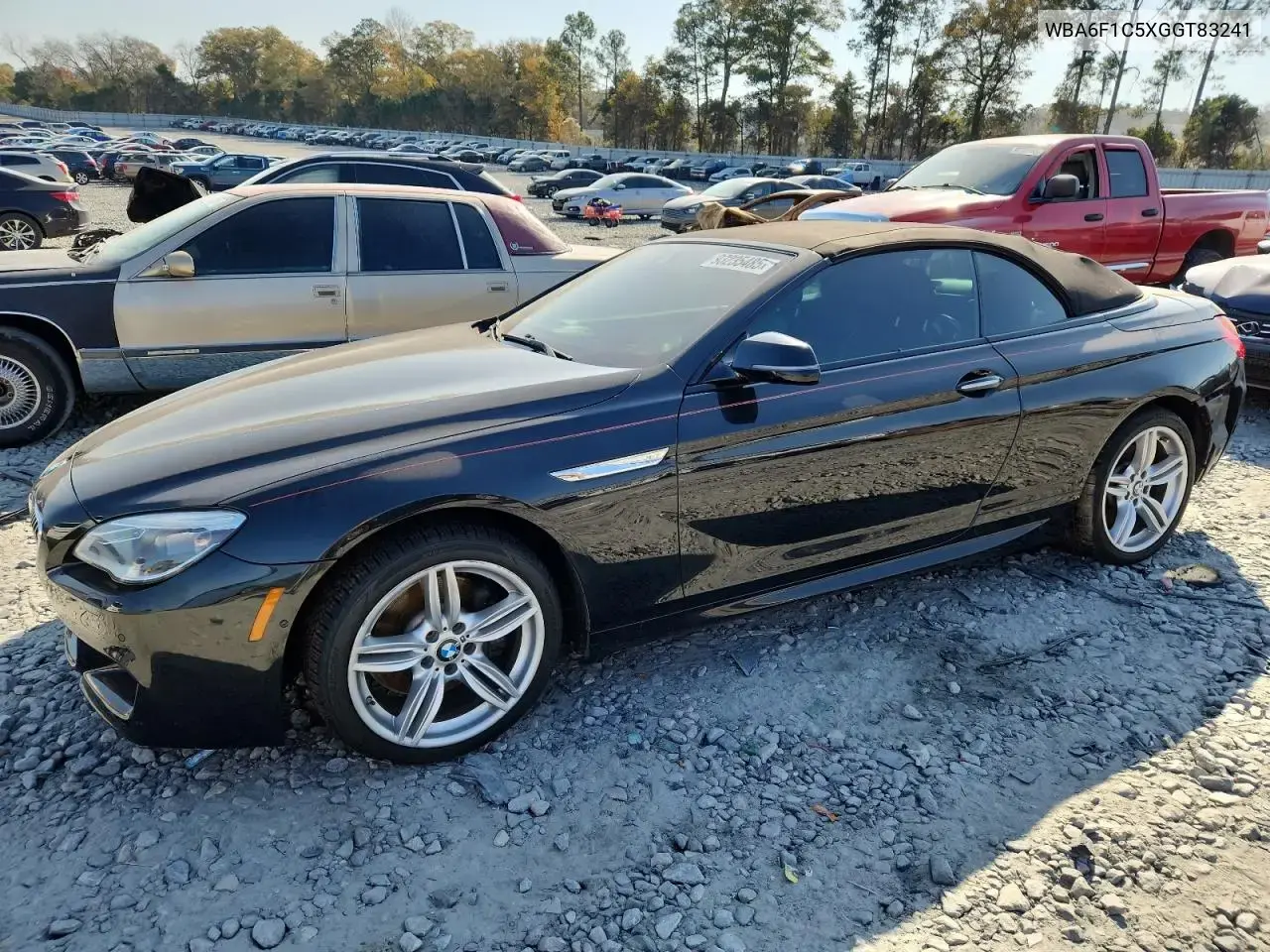 BMW 640 I 2016