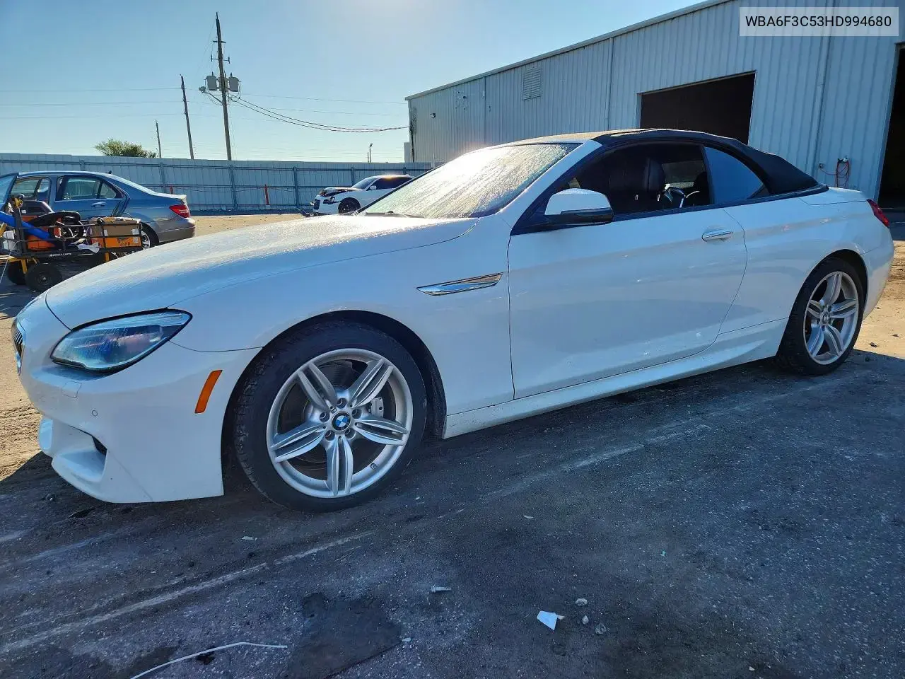BMW 640 Xi 2017