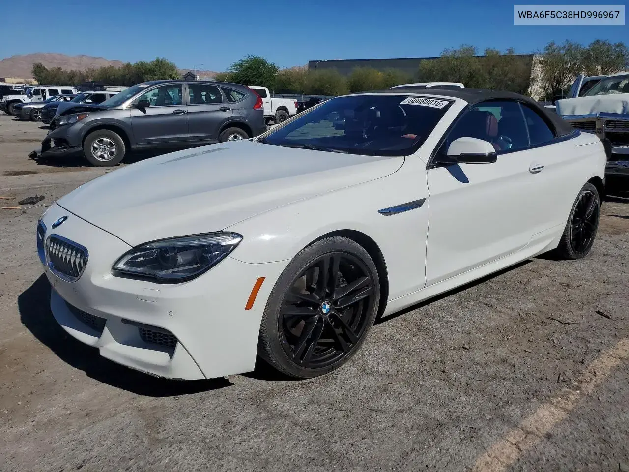 BMW 650 I 2017