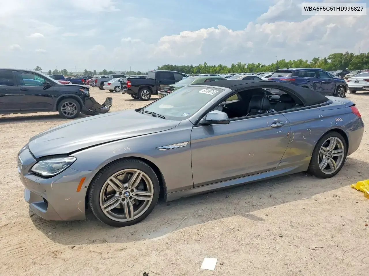 BMW 650 I 2017