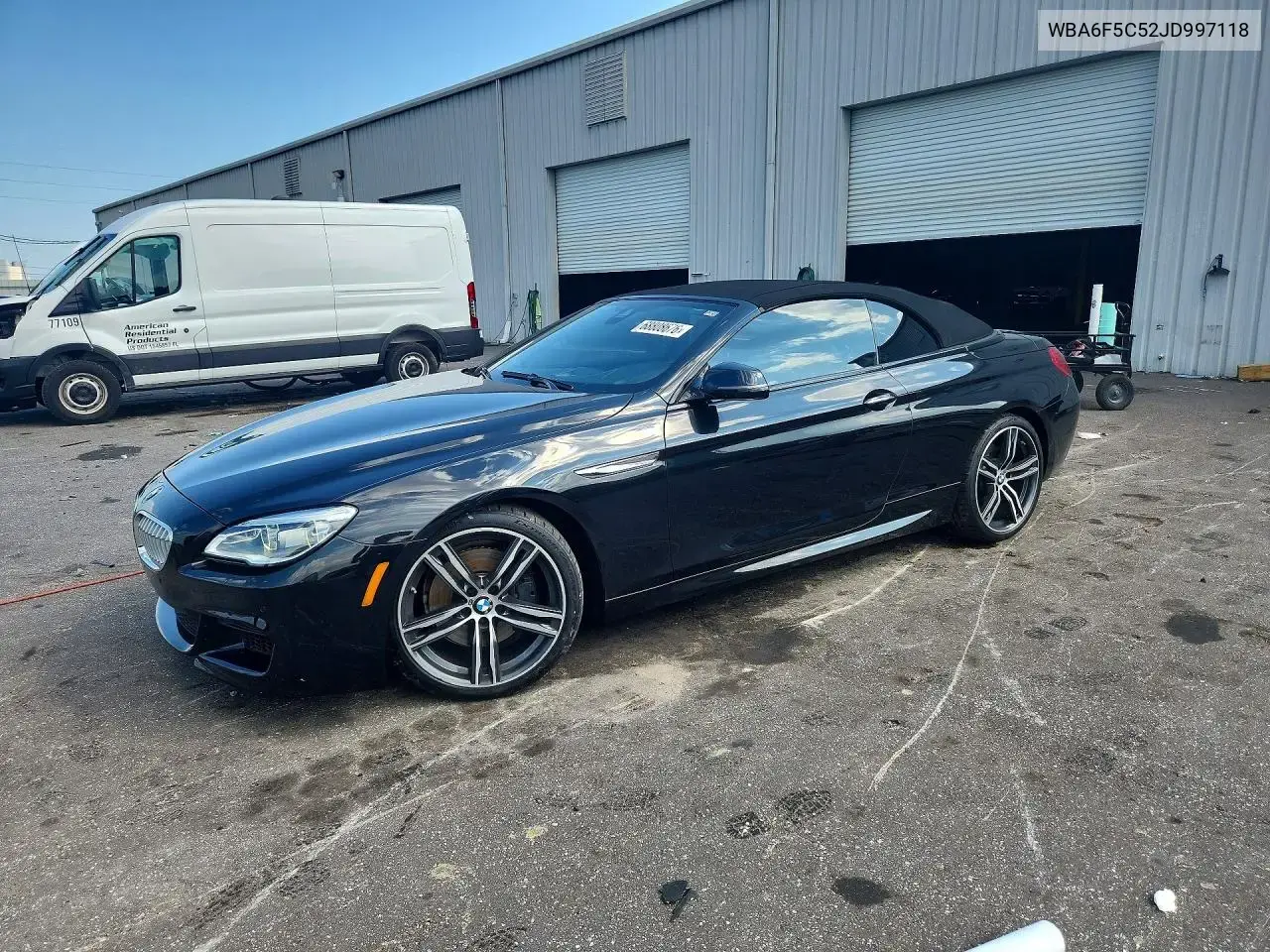BMW 650 I 2018