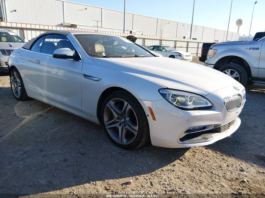 BMW 650I xDrive 2016