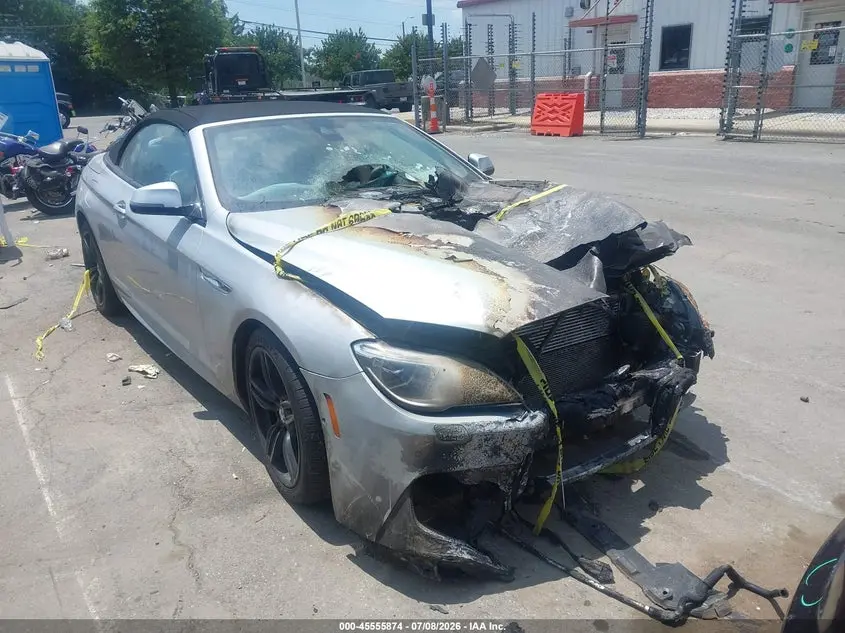 BMW 650I xDrive 2017