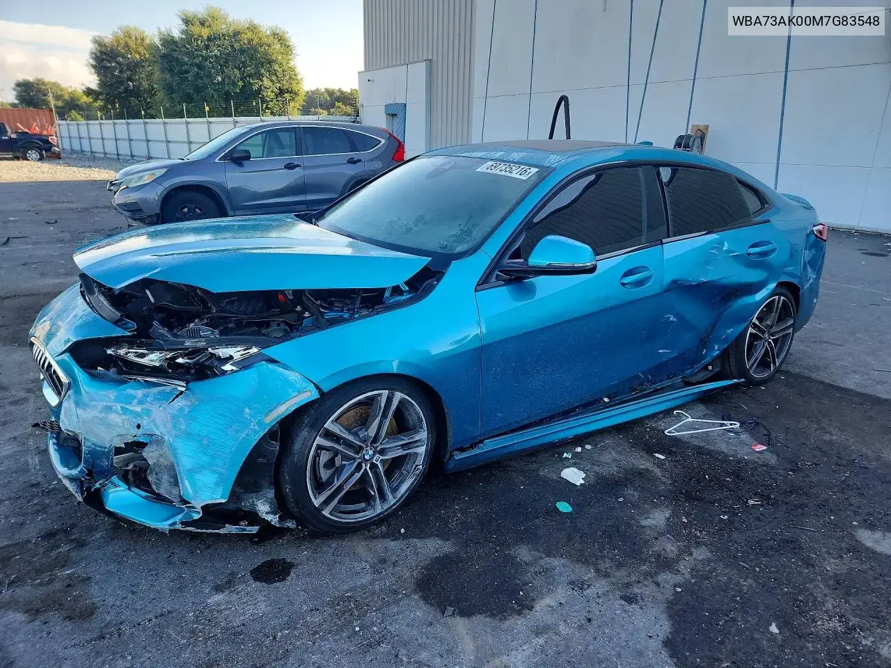 BMW 228Xi 2021
