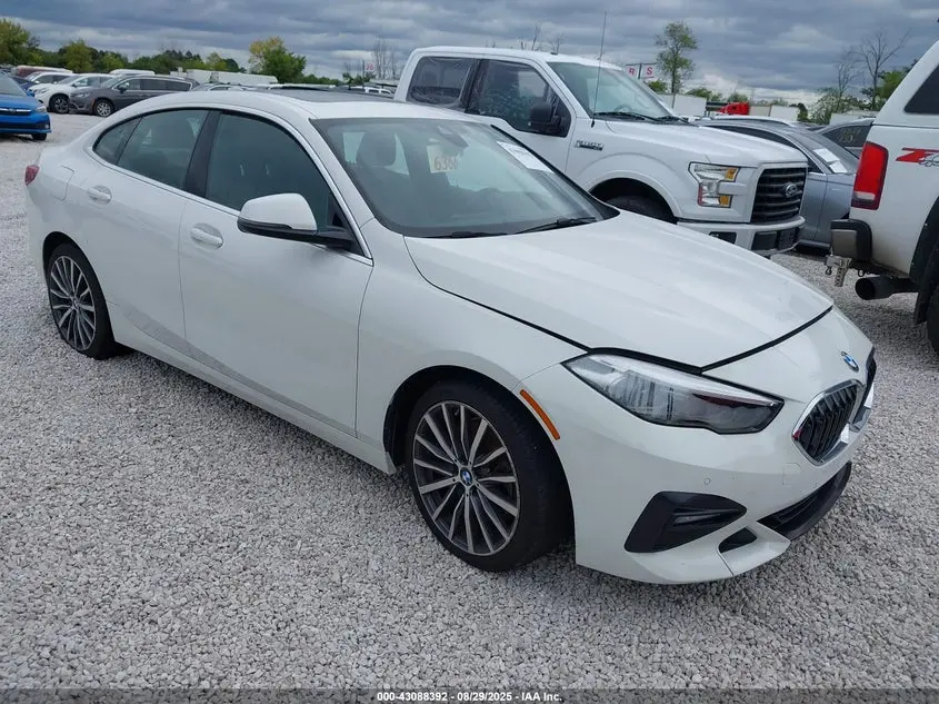 BMW 228I Gran Coupe xDrive 2021