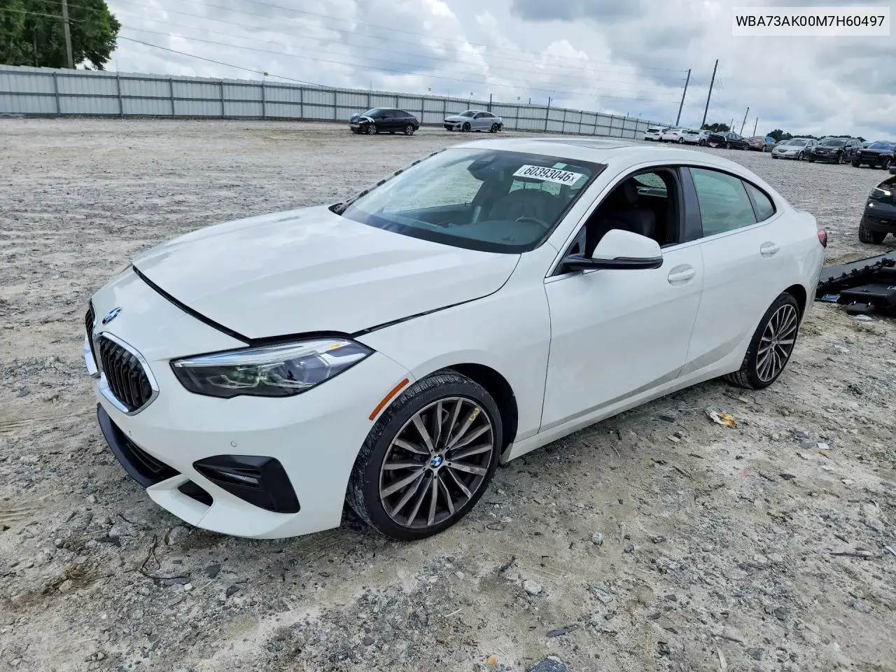 BMW 228Xi 2021