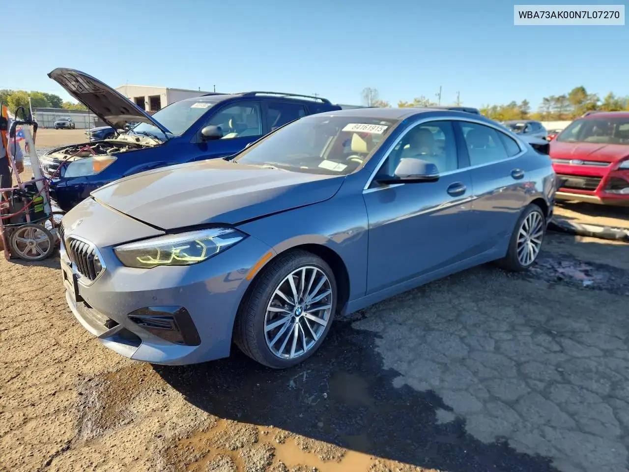 BMW 228Xi 2022