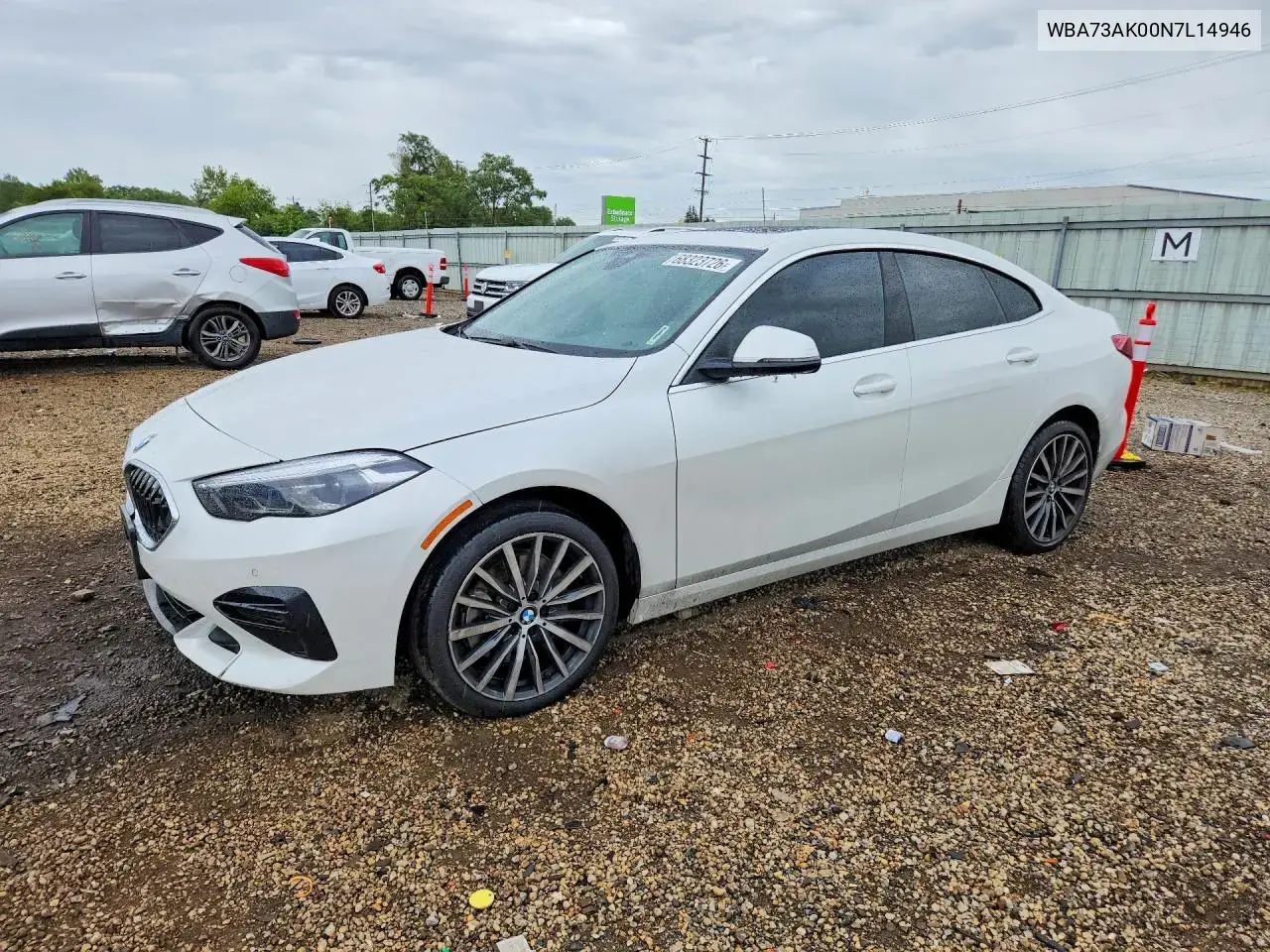 BMW 228Xi 2022
