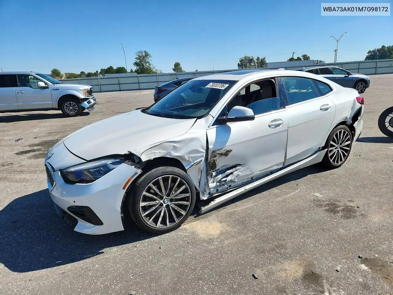 BMW 228Xi 2021