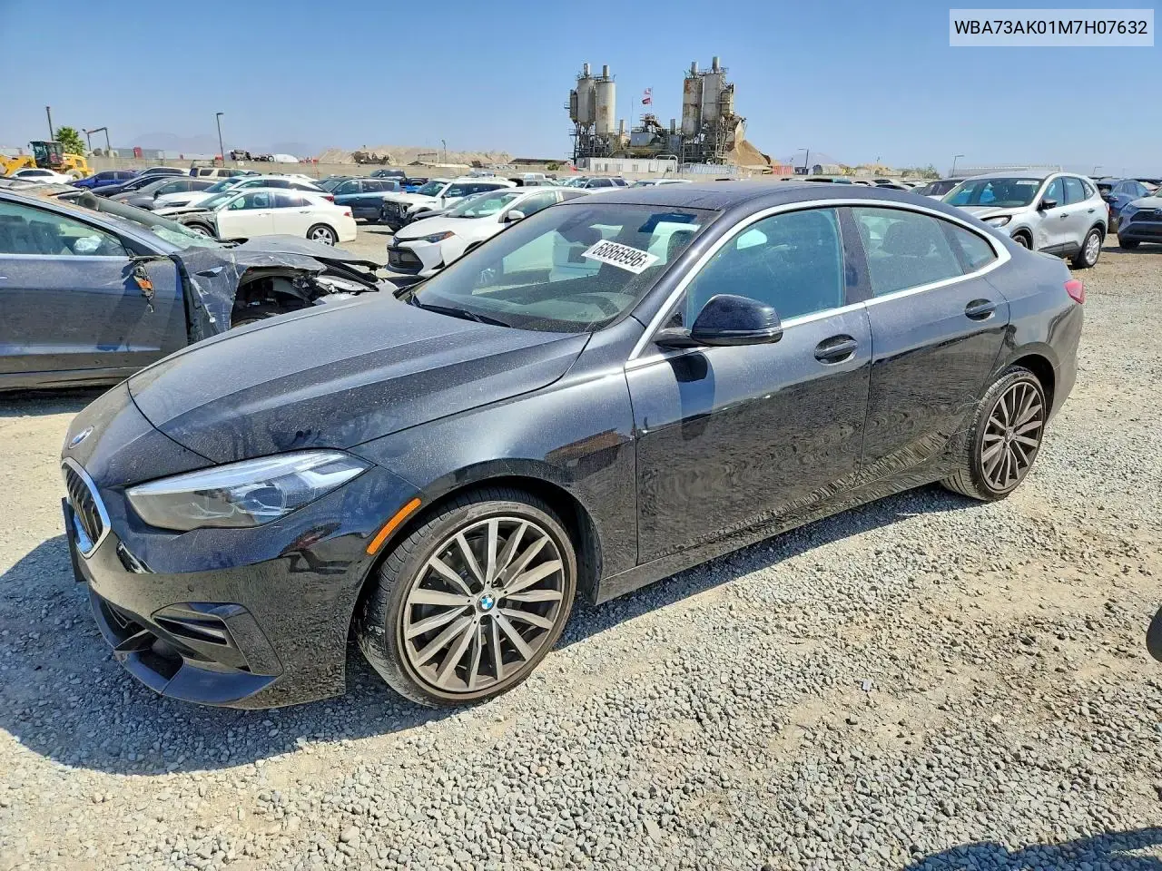 BMW 228Xi 2021