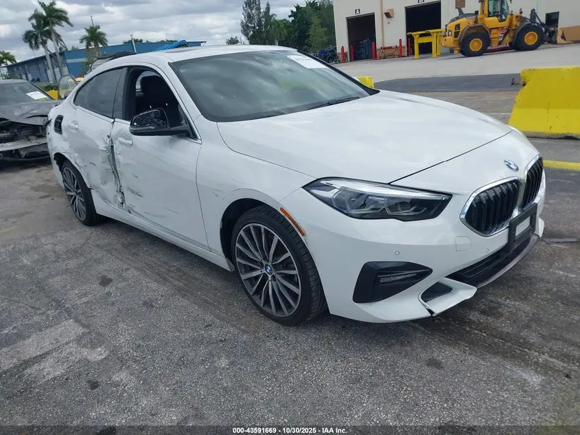 BMW 228I Gran Coupe xDrive 2021
