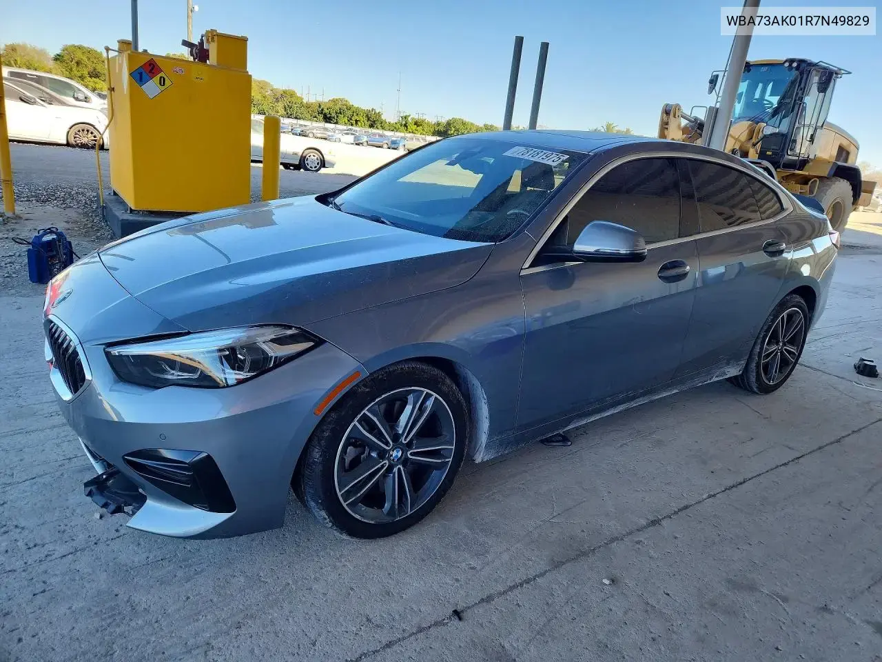 BMW 228Xi 2024