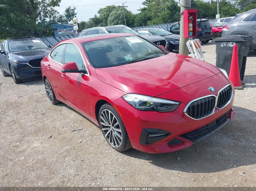 BMW 228I Gran Coupe xDrive 2020