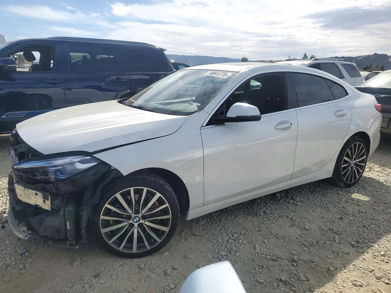 BMW 228Xi 2021
