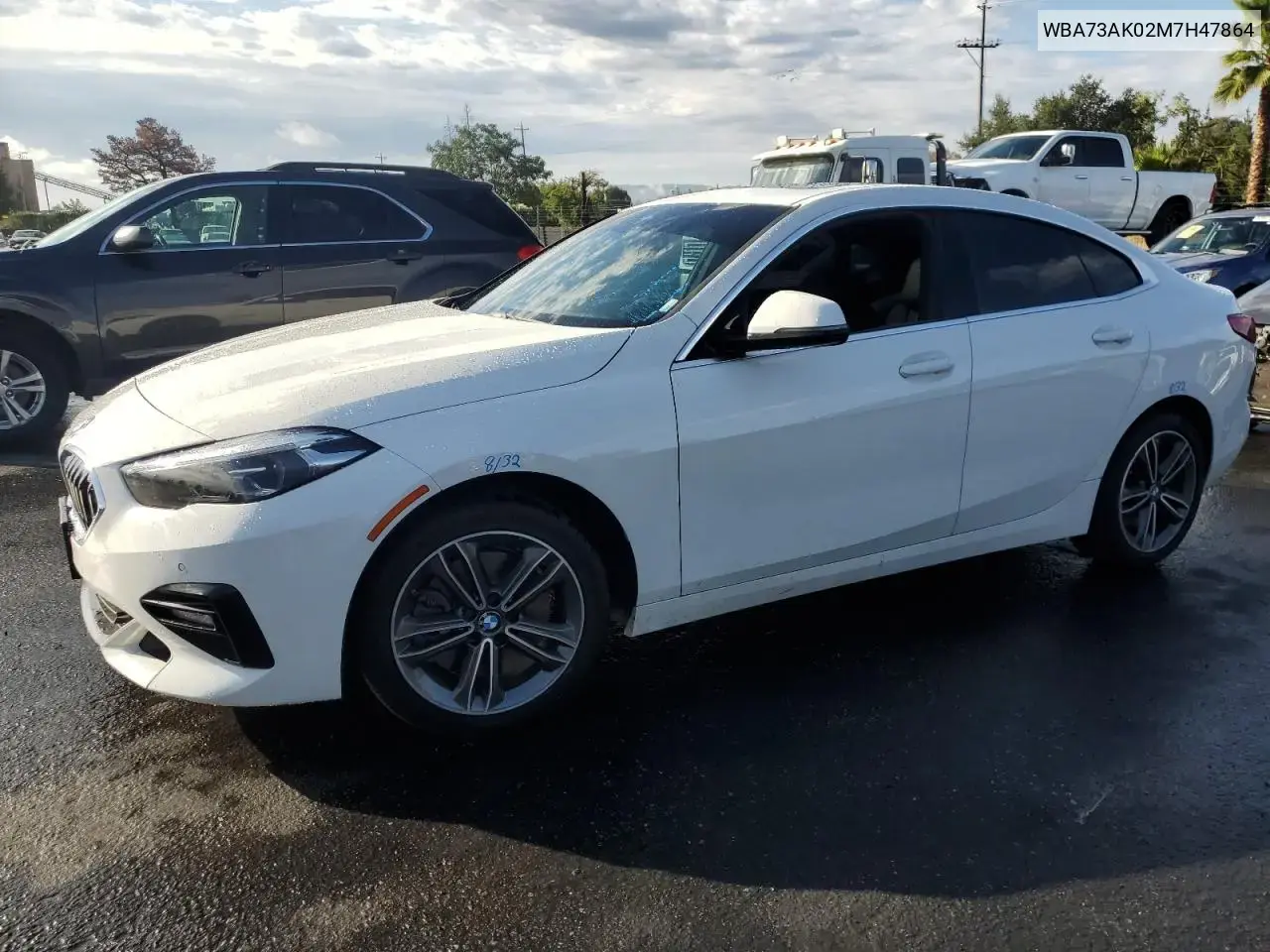BMW 228Xi 2021