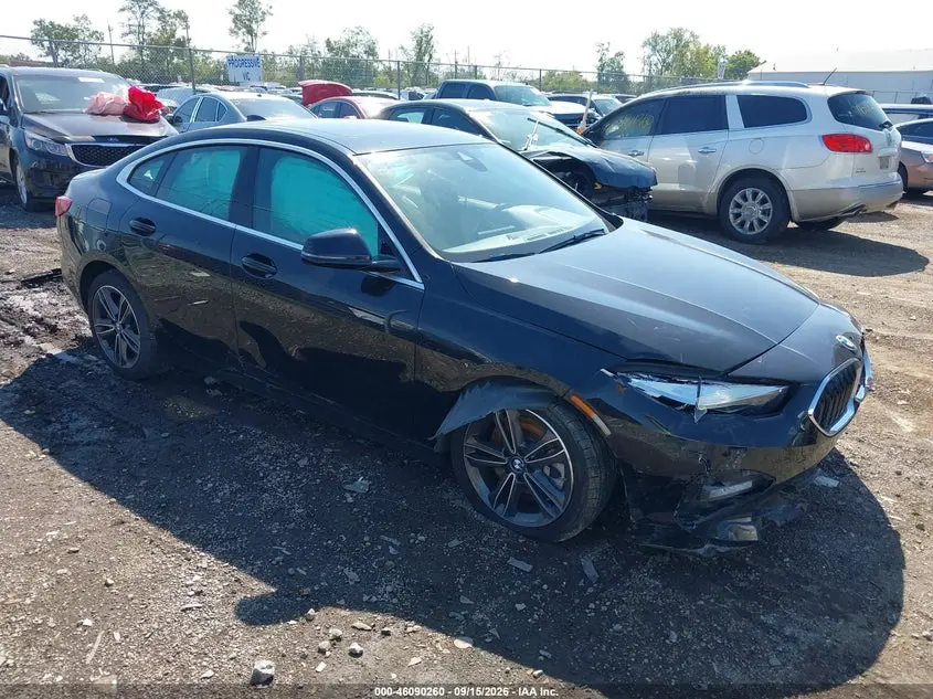 BMW 228I Gran Coupe xDrive 2021