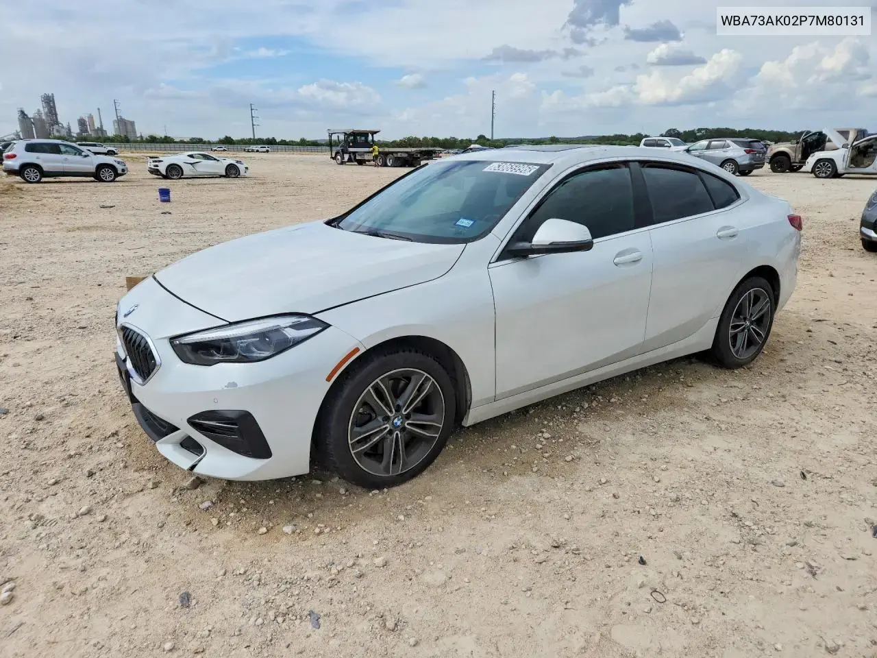 BMW 228Xi 2023