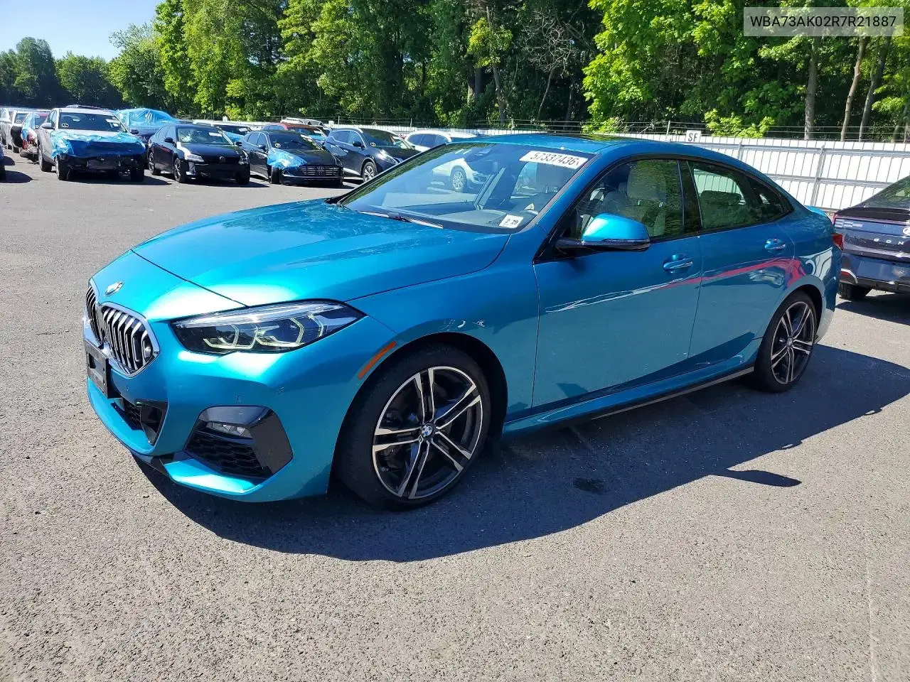 BMW 228Xi 2024