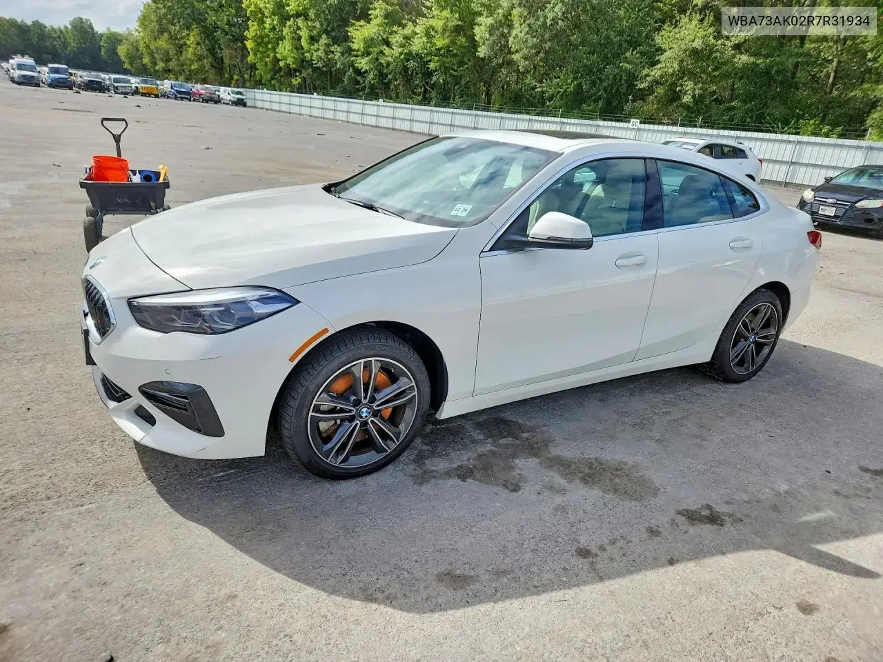 BMW 228Xi 2024